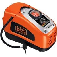 Black & Decker Black Decker ASI300 compressore ad aria AC