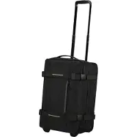 American Tourister Borsa da viaggio 'Urban Track S' grigio / nero