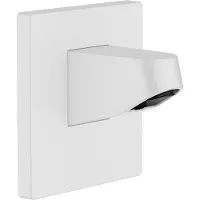 Hansgrohe Pulsify S raccord mural pour pomme de douche 105, 24139700, 24139700