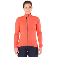 Mavic Women's Aksium Thermo Jacket Giacca ciclismo Donna (M, rosso)