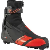Rossignol - Scarponi da sci di fondo - X Ium Carbon Premium Skate - Taglia 41 - rosso