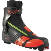 Rossignol - Scarponi da sci di fondo - X Ium Carbon Premium+ Skate - Taglia 40.5 - rosso