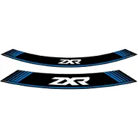 Puig Striscia Per Cerchio Kawasaki Zx-6r Ninja 1993-2023 8 Unità