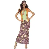 Creaciones Llopis Costume Da Hippie Donna
