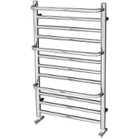 Hak Sapho Singl - Elemento riscaldante Manisa, 500x800 mm, 180 W, cromo IZ110