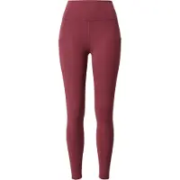 Fabletics Pantaloni sportivi 'Oasis' grigio / bordeaux