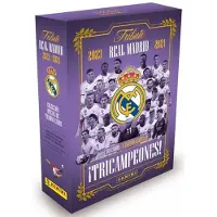 Panini Carte Collezionabili Real Madrid Tribute 23/24