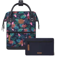 Cabaia - Zaino 10L - Adventurer Small Oran - Blu navy