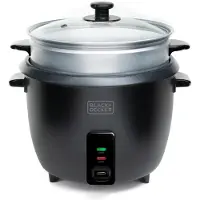 Black & Decker Cuociriso Bxrc1800e 1.8l