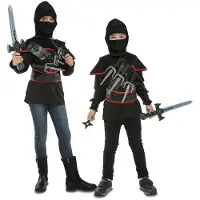 MOM Costume Da Bambino "voglio Essere Un Ninja