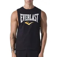Everlast Maglietta Senza Maniche Logo