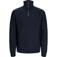 Jack & Jones Cerniera A Un Quarto
