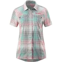 Gonso Women's Arenda Maglietta da ciclismo Donna (34, grigio)