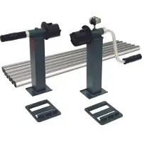 Interline Avvolgitore manuale per piscina in legno (larghezza massima 5,50 m) Coperture estive/solari