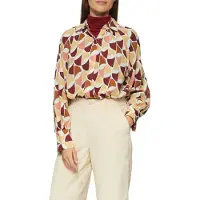 s.Oliver Blouse Red Taglia: 34 | Maglie a manica lunga Outlet | Donna | Rosso