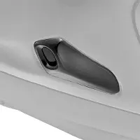 Arai Presa D´aria Posteriore Del Casco Qv Duct Cowl