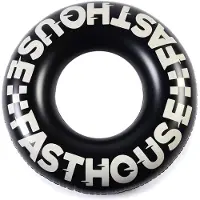 Fasthouse Galleggiante Twister Per Piscina
