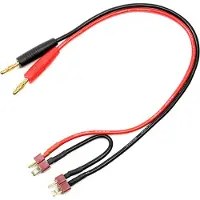 Revtec Cavo di ricarica - Connettore Deans, configurazione serie, 14AWG, 30 cm