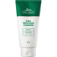 VT Cosmetics Cica Mild Schiuma Detergente Viso 300 ml — Schiuma Detergente