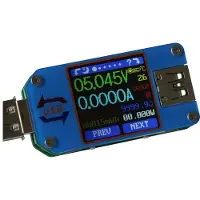Joy-It JT-UM25C Multimeter Digitales Multimeter (JT-UM25C)