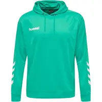 Hummel Felpa Con Cappuccio Promo Poly