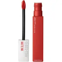 Maybelline Stay Matte Ink 118 Dance — Rossetto liquido