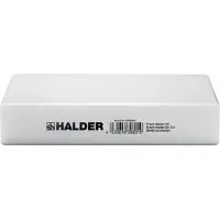 HALDER Blocco di maschiatura 200x140x40mmSimplexHalder