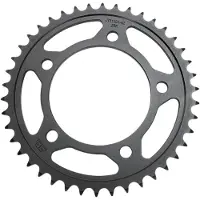 JT Sprockets Pignone Posteriore 525 Jtr1304.42zbk Steel