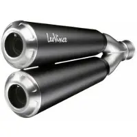 Leovince Silenziatore Non Omologato Gp Duals Yamaha Mt-09 13-16 15108