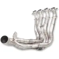 Akrapovic Collettore Honda Cbr 1000 Rr 17-19 E-h10r6