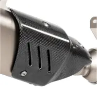Akrapovic Scudo Termico Ref:p-hsy7r5 Carbon