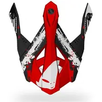 Ufo Visiera Hr138
