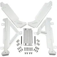Zeta Protezione Radiatore Yamaha Ze52-2313