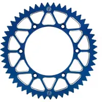 Holeshot Pignone Posteriore 150l-520-49bu 520 Chain Aluminium