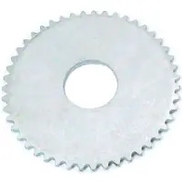 Holeshot Pignone Posteriore Blank
