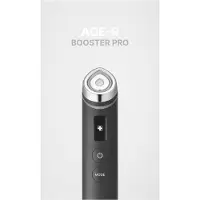 Medicube Age-R Booster Pro Ex Penna per microaghi Nera — Penna per microaghi