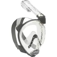 Cressi Maschera Da Snorkeling Baron