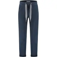 Elbsand Women's Brinja 7/8 Pants Pantaloni da allenamento Donna (XXL, blu)