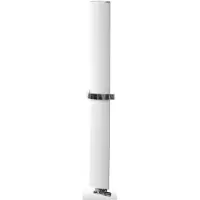 Ridea Othello - Elemento riscaldante Mono Slim 300x1890 mm, 430 W, bianco opaco 2301189030SB