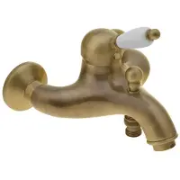 Sapho Kirké - Miscelatore per bagno, bronzo KI10BB