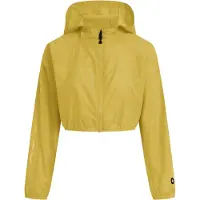 Gold's Gym Dana - Women's Windbreaker Gold Taglia: XXL | Giacche Sportive Outlet | Donna | Giallo