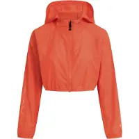 Gold's Gym Dana - Women's Windbreaker Orange Taglia: L | Giacche Sportive Outlet | Donna | Arancione