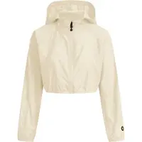 Gold's Gym Dana - Women's Windbreaker Creme Taglia: XXL | Giacche Sportive Outlet | Donna
