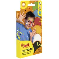 Jovi Set Di Trucco 6 Vasetti Base