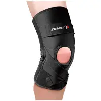Zamst - Ginocchiera - ZK-Protect - Taglia XL - Nero
