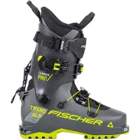 Fischer - Scarponi da scialpinismo - Transalp Carbon Pro Rhino Grey/Carbon - Taglia 26.5 - Grigio