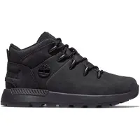 Timberland Scarpe bambini SPRINT TREKKER MID ragazzo - Nero - 40