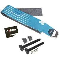 Colltex Pelli Di Foca Sets To Cut Down Todi Mix 110 Mm Buckle Hexagon + Camlock To Be Mounted