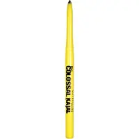 Maybelline Eyeliner The Colossal, retrattile, Kohl Kajal, nero, 0,35 g