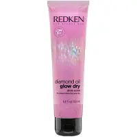 Redken Diamond Oil Glow Scrub secco 150 ml — Scrub corpo